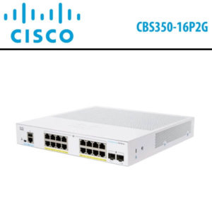 cisco cbs350 16p2g dubai