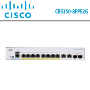 cisco cbs350 8fpe2g dubai