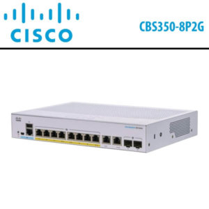 cisco cbs350 8p2g dubai