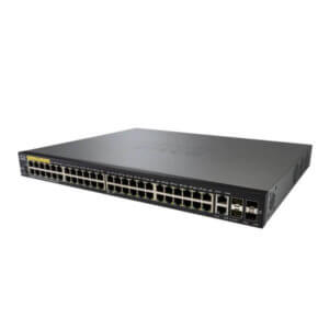 Cisco SF350-48P Network Switch Dubai