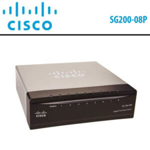 cisco sg200 08p dubai