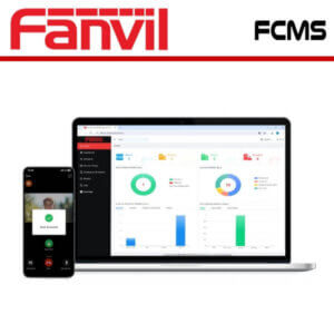 fanvil cloud management system fcms dubai