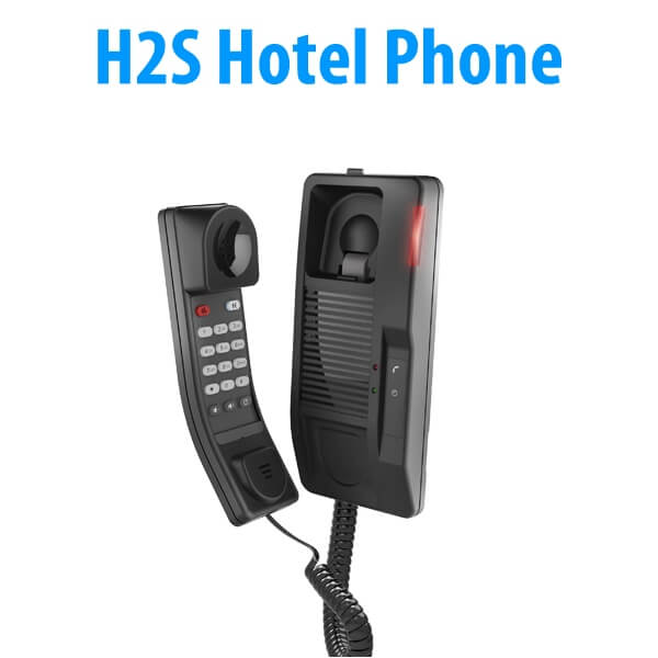 fanvil h2s hotel phone dubai Fanvil H2S Hotel VoIP Phone UAE