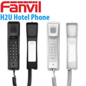 Fanvil H2u Hotel Phone Abudhabi