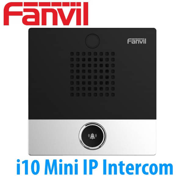 fanvil i10 mini ip intercom dubai uae Fanvil i10 SIP Mini Intercom UAE