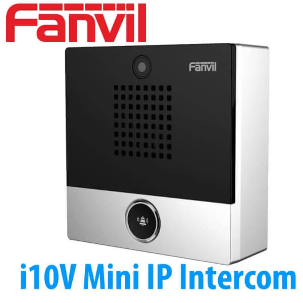 Fanvil I10v Mini Ip Intercom Dubai Uae
