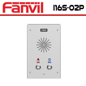 Fanvil I16s 02p Dubai