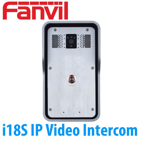 fanvil i18s ip video intercom dubai Fanvil i18S UAE