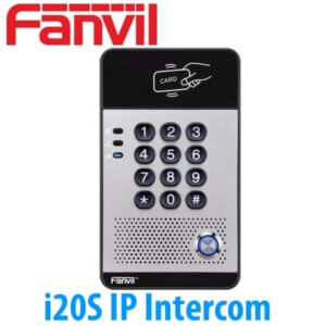 Fanvil I20s Ip Intercom Dubai