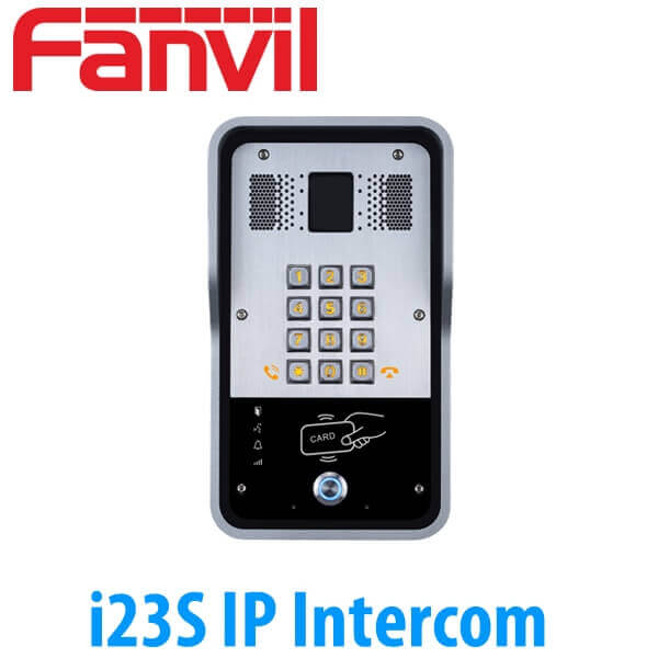fanvil i23s ip intercom dubai uae Fanvil i23S IP Phone UAE