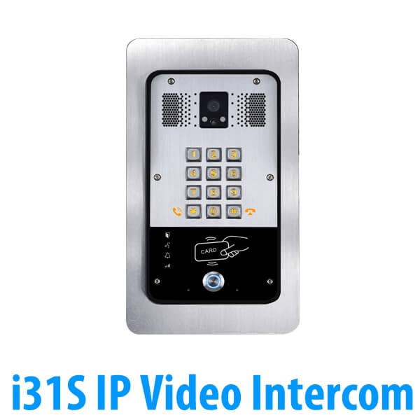 fanvil i31s ip video intercom dubai Fanvil i31S UAE