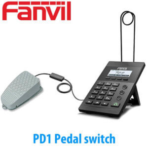 Fanvil Pd1 Pedalswitch Dubai Uae