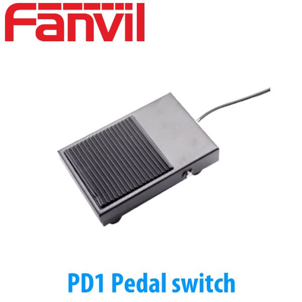 fanvil pd1 pedalswitch dubai Fanvil PD 1 Pedal switch UAE