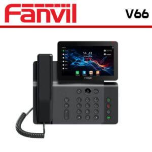 fanvil v66 dubai