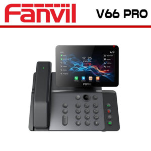 fanvil v66 pro dubai