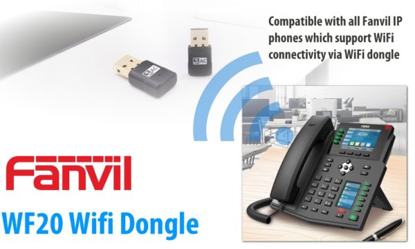 fanvil wf20 wifi dongle 600x360 Fanvil WF20 WiFi Dongle UAE