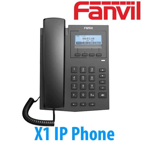 fanvil x1 dubai Fanvil X1 IP Phone UAE