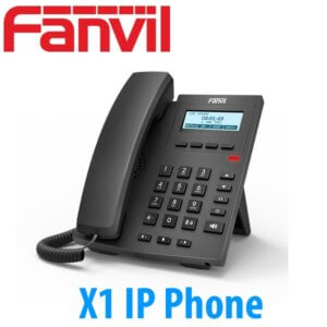 Fanvil X1 Ip Phone Dubai Abudhabi