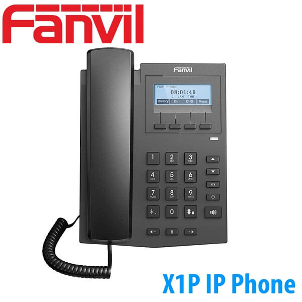 fanvil x1p dubai abudhabi Fanvil X1P IP Phone UAE