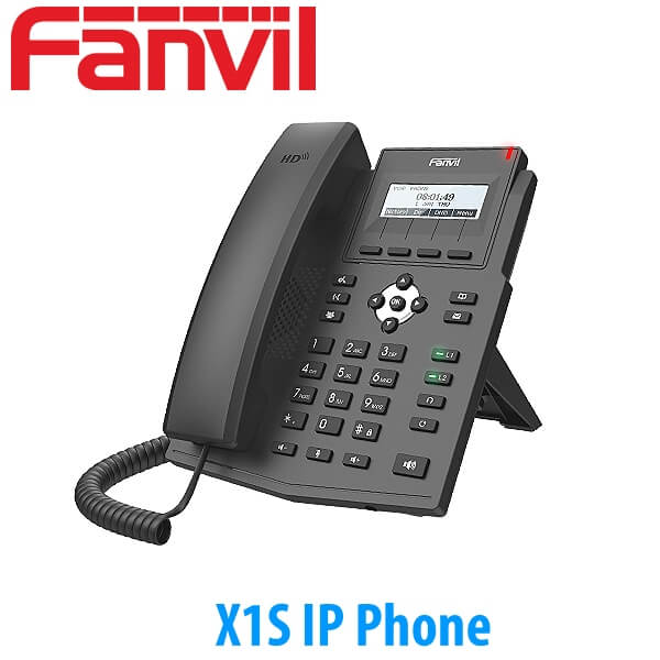 fanvil x1s ip phone dubai abudhabi Fanvil X1S UAE