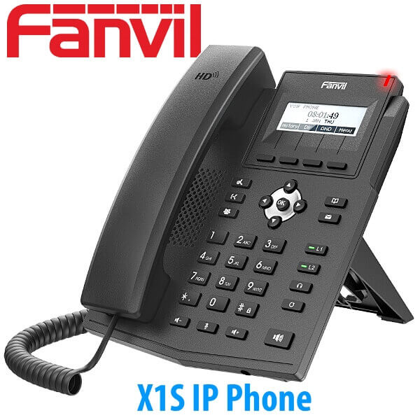fanvil x1s sip phone dubai uae Fanvil X1S UAE