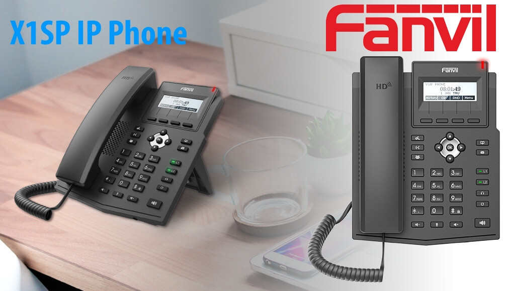 fanvil x1sp dubai dubai Fanvil X1SP IP phone UAE