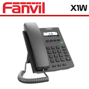 fanvil x1w dubai