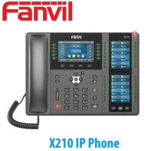 Fanvil X210 Ip Phone Dubai Abudhabi
