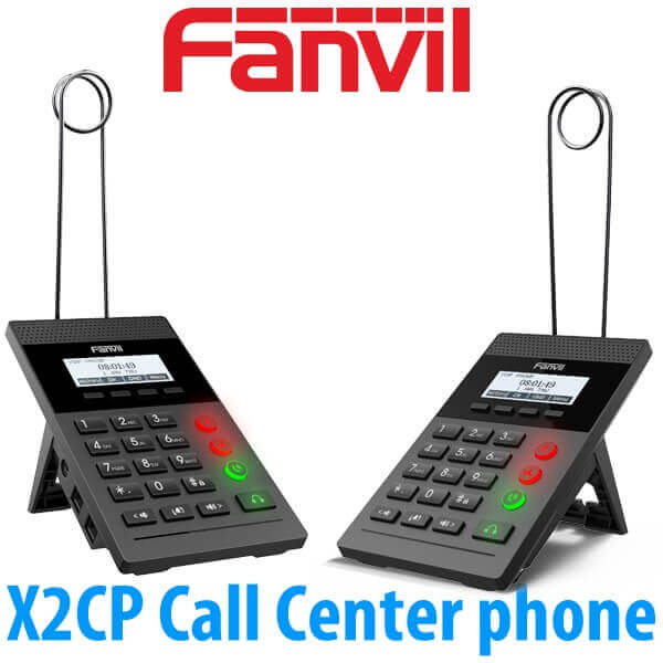fanvil x2cp callcenter phone abudhabi Fanvil X2CP Call Center IP telephone UAE