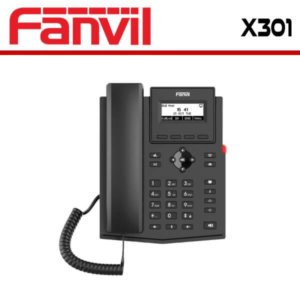 fanvil x301 dubai