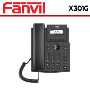 fanvil x301g dubai