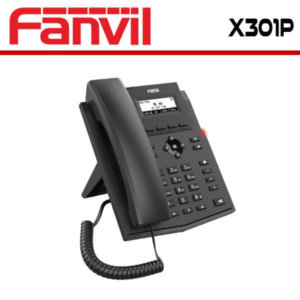 fanvil x301p dubai