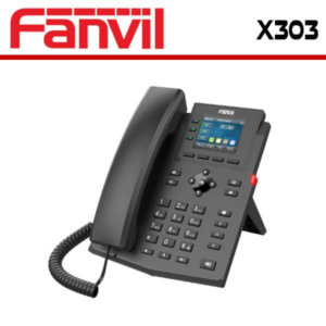 fanvil x303 dubai