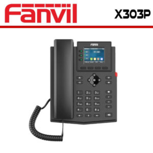 fanvil x303p dubai