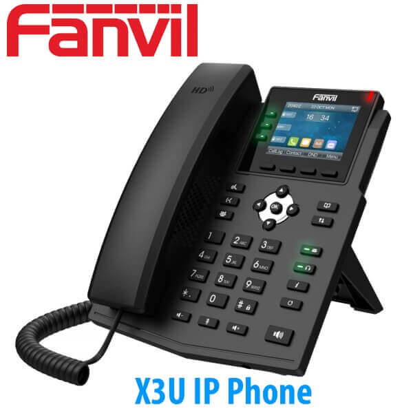 Fanvil X3u Ip Phone Dubai Uae
