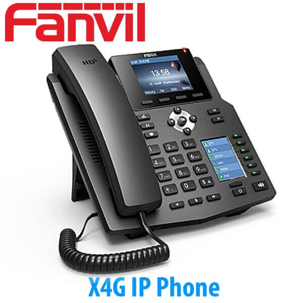 fanvil x4g ip phone dubai uae Fanvil X4G UAE