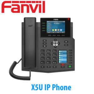 Fanvil X5u Dubai Uae