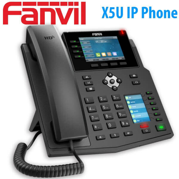 Fanvil X5u Ip Phone Dubai Uae