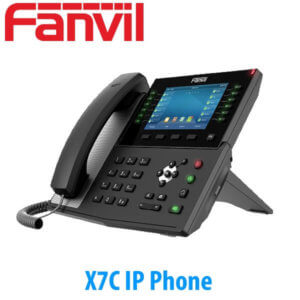 Fanvil X7c Sip Phone Dubai Uae