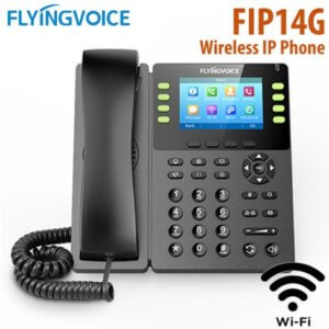 Flying Voice Fip14g Voip Phone Dubai