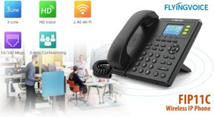 Flyingvoice Fip11c Wirelessphone Dubai Flyingvoice Fip11c Wirelessphone Dubai