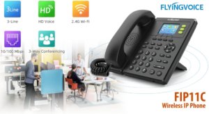 Flyingvoice Fip11c Wirelessphone Dubai