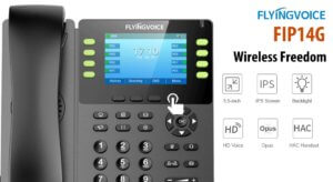 Flyingvoice Fip14g Wifiphone Dubai