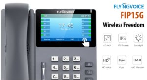 Flyingvoice Fip15g Wifiphone Dubai