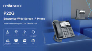 flyingvoice p22g ip phone dubai