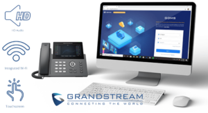 grandstream grp2670 dubai