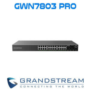 grandstream gwn7803 pro dubai