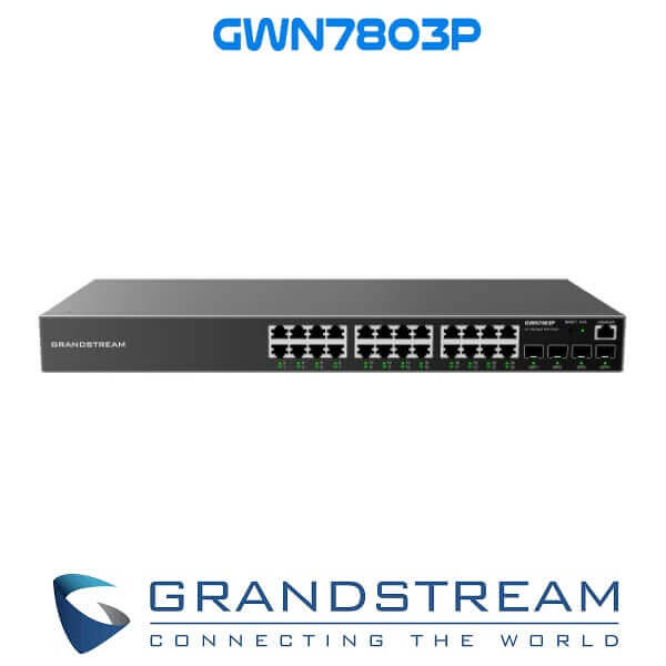 Grandstream GWN7801 8-Port Network Switch - IP Phone Warehouse