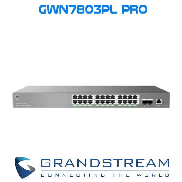 grandstream gwn7803plpro dubai