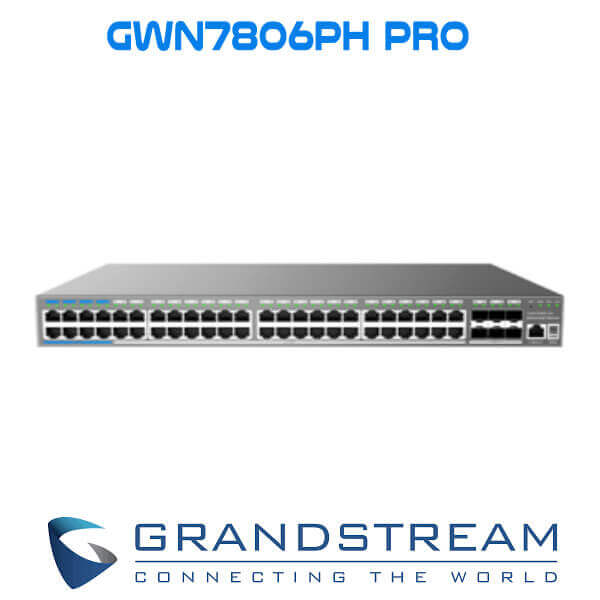 grandstream gwn7806phpro dubai